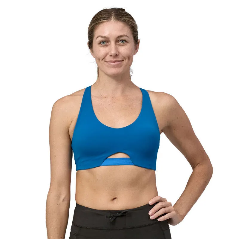 Patagonia  Maipo Low Impact Adjustable Bra - Reggiseno sportivo - Donna