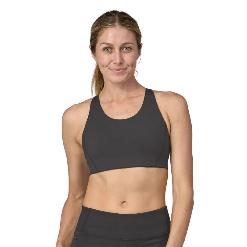 Patagonia  Shadowlite Mid Impact Adjustable Bra - Reggiseno sportivo - Donna