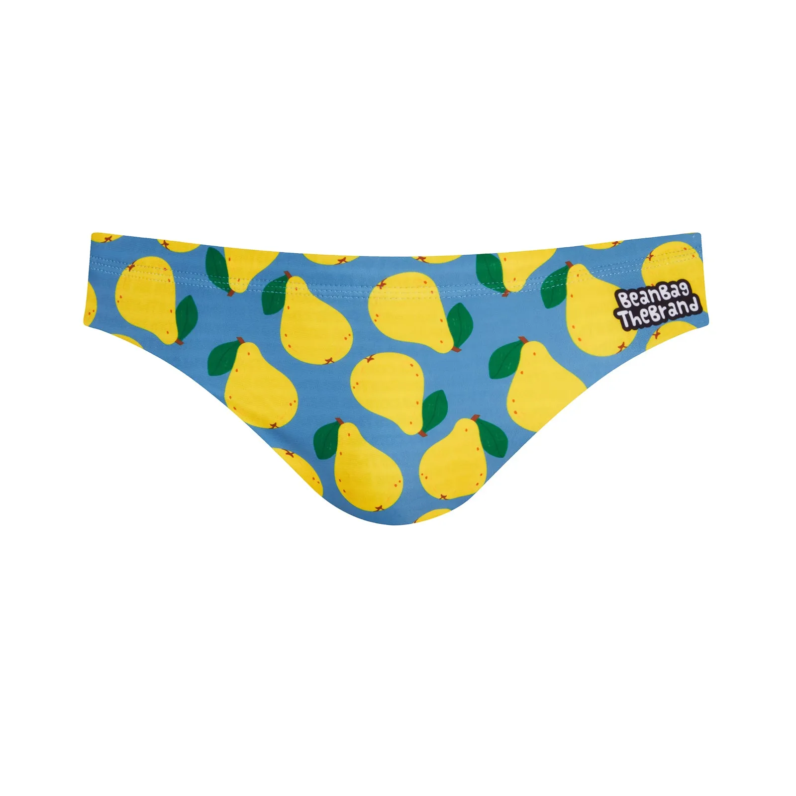 PEACEFUL PEAR - Swim Briefs Bros