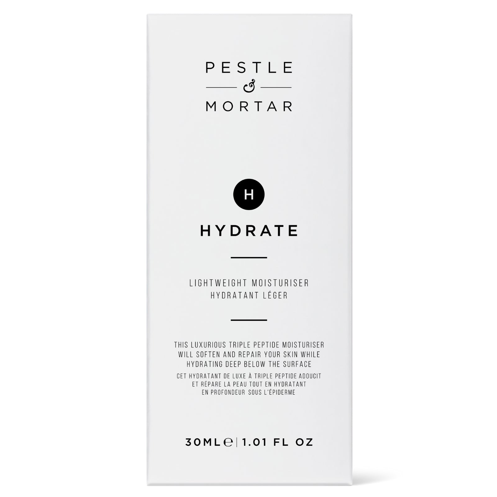 Pestle & Mortar | Hydrate Lightweight Moisturiser 30ml