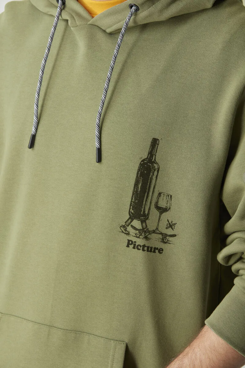 Picture D&S Winerider Hoodie | Hoodies & Sweaters | BananaFingers