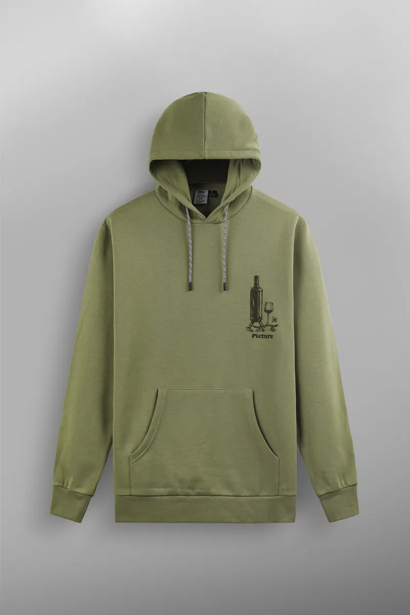 Picture D&S Winerider Hoodie | Hoodies & Sweaters | BananaFingers