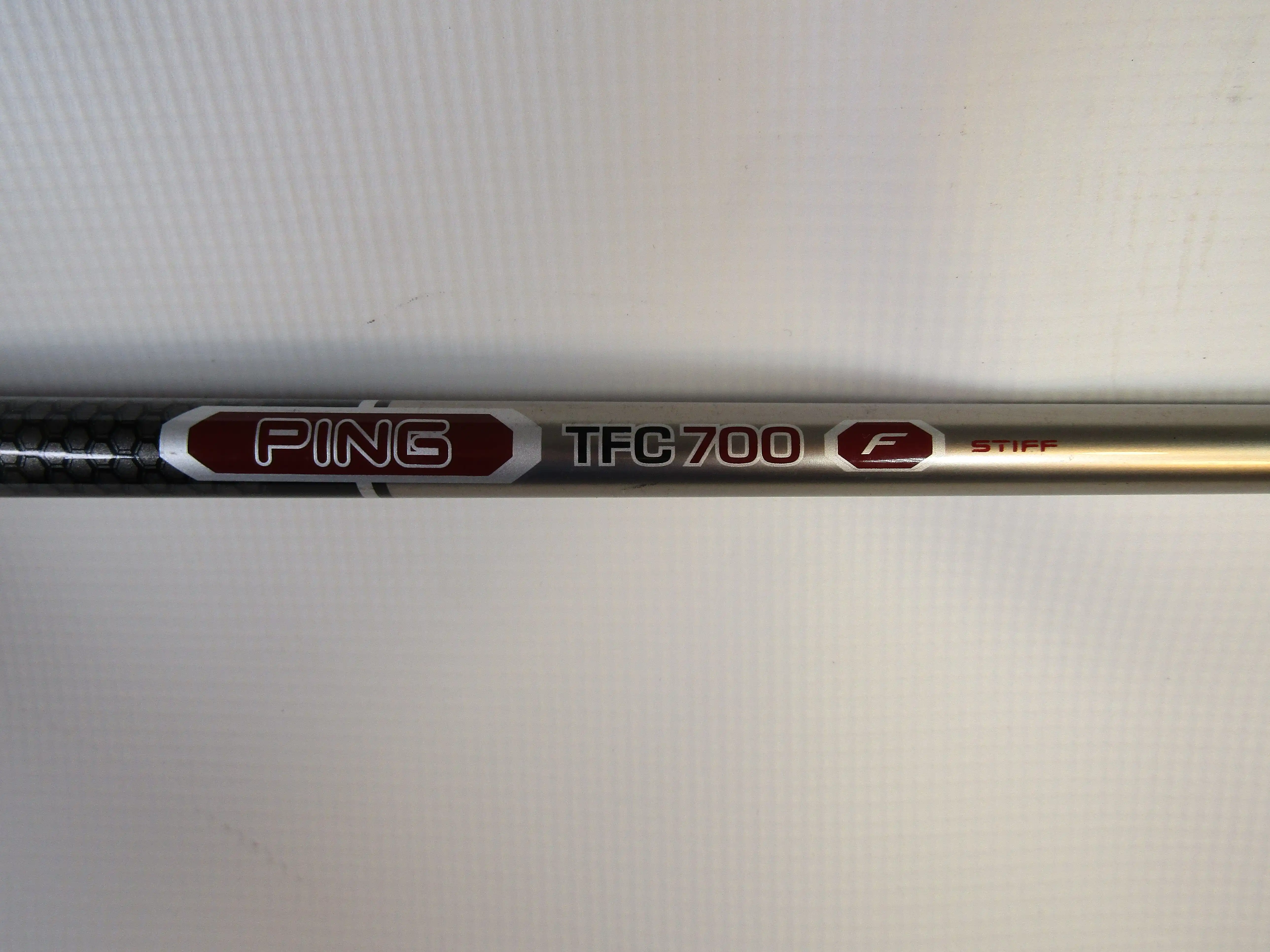 Ping i15 #3 15.5° Fairway Wood Stiff Flex Graphite Shaft Men's Left Hand Hc