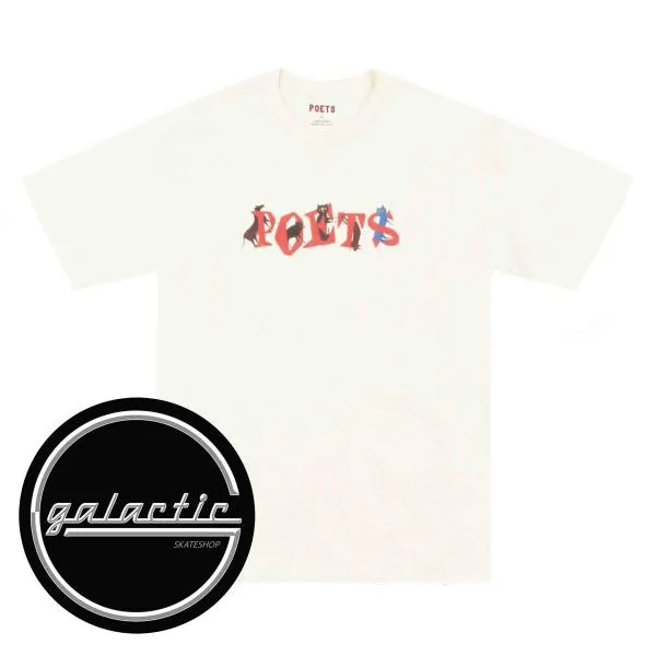 Poets Traylor Tee