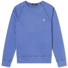 Polo Ralph Lauren Lightweight Crew SweatBright Navy