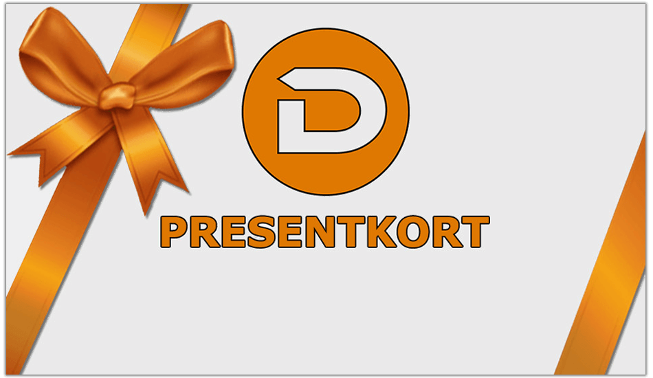 Presentkort