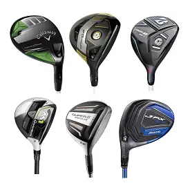 Previous Year Model & Closeout Men's Fairway Woods