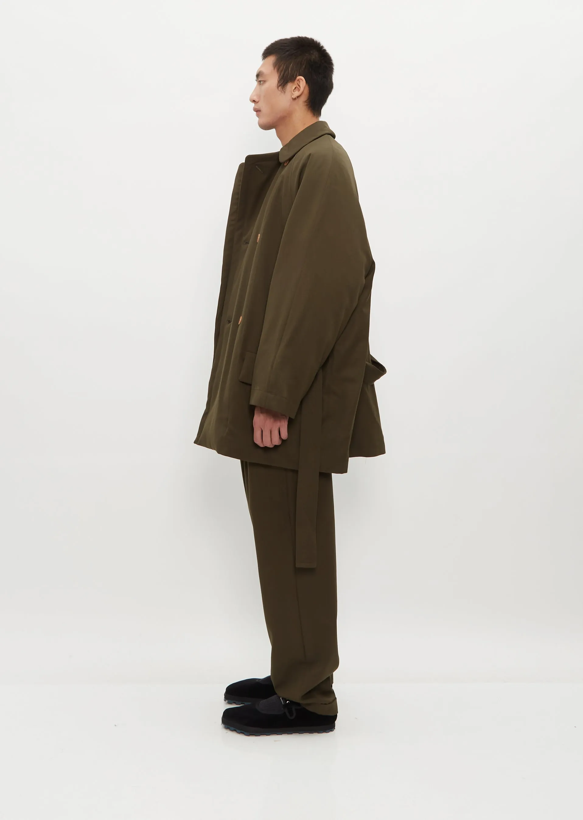 Protesta 3/4 Coat