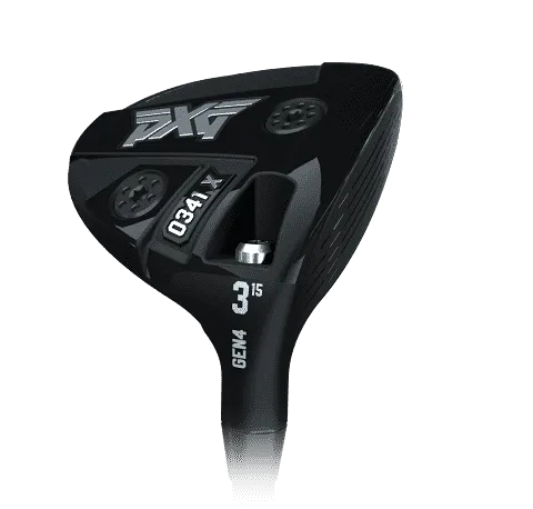 PXG 0341 X GEN4 15° 3 Fairway Wood