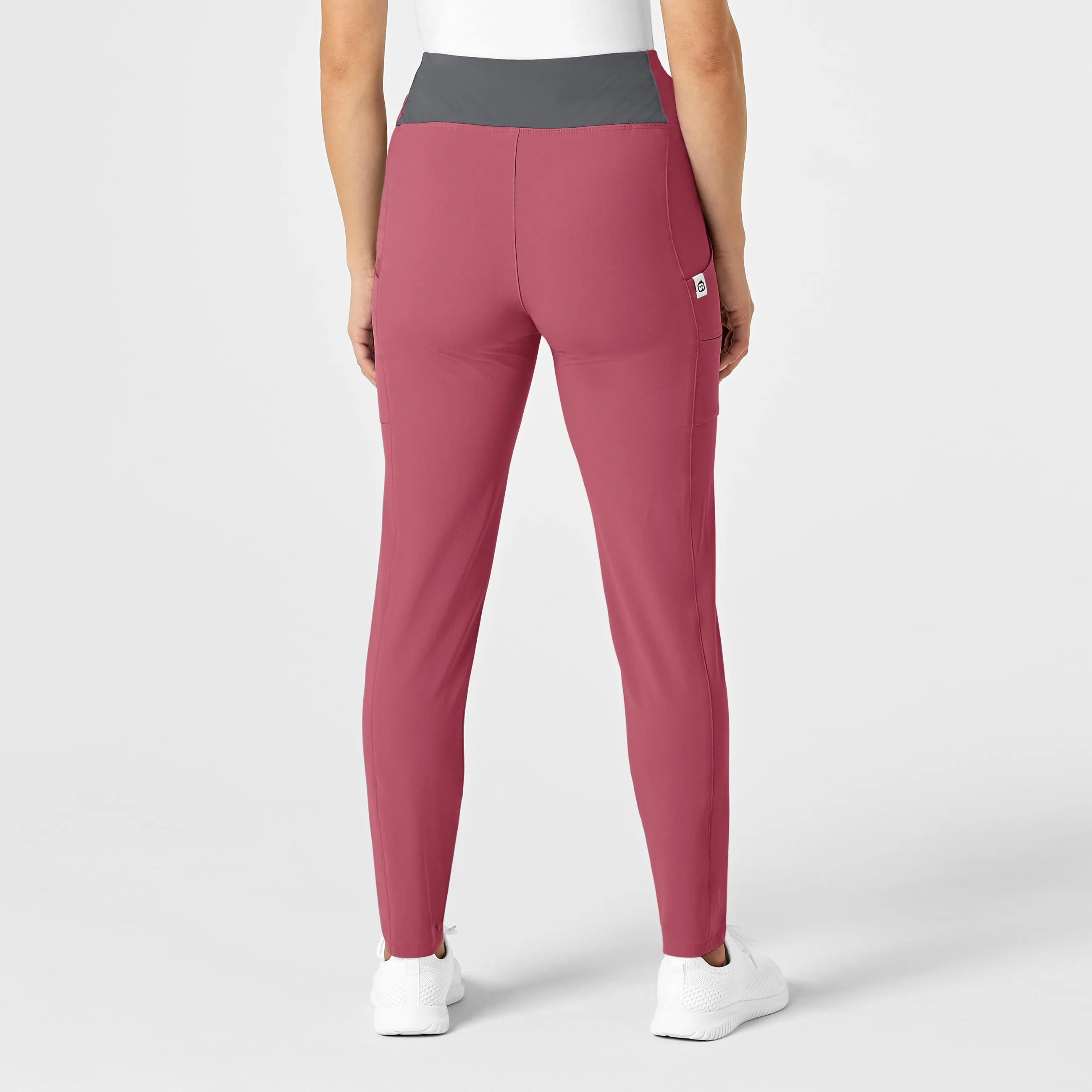 RENEW Women's High Waist Power Pant - Rosebud