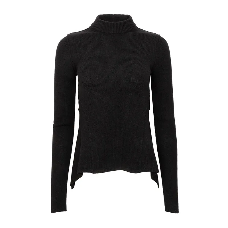 Rick Owens Naska Lupetto Cashmere Sweater