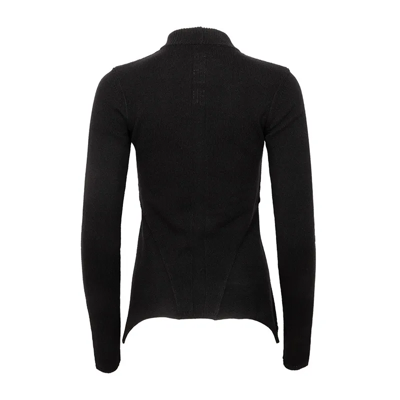 Rick Owens Naska Lupetto Cashmere Sweater