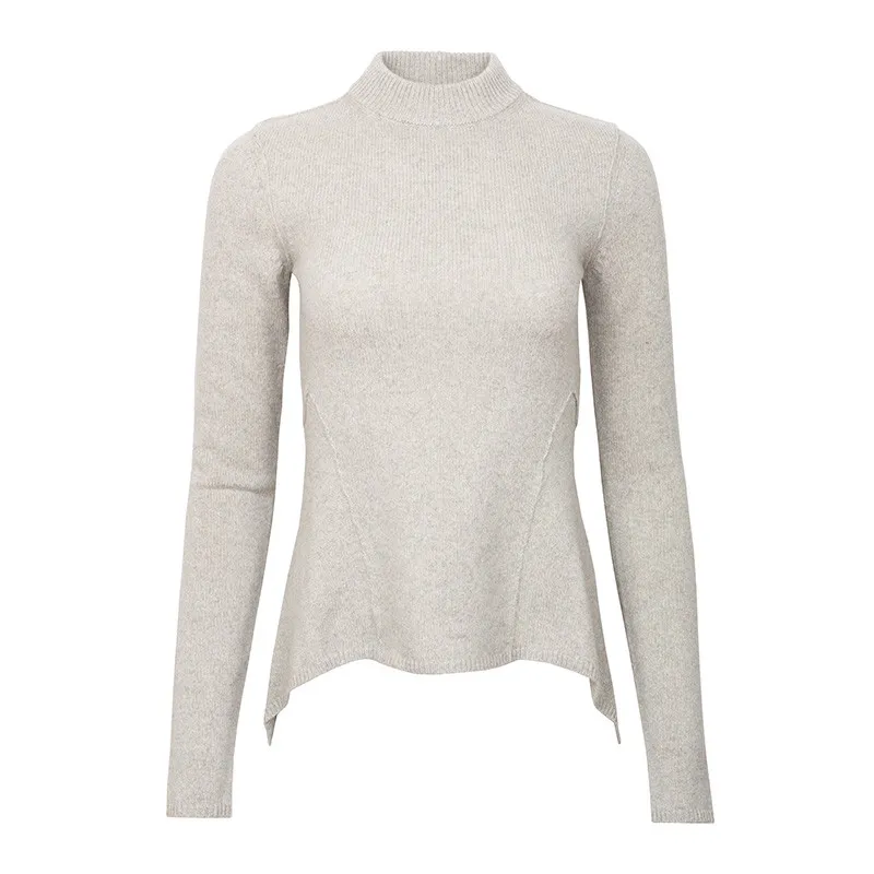 Rick Owens Naska Lupetto Cashmere Sweater