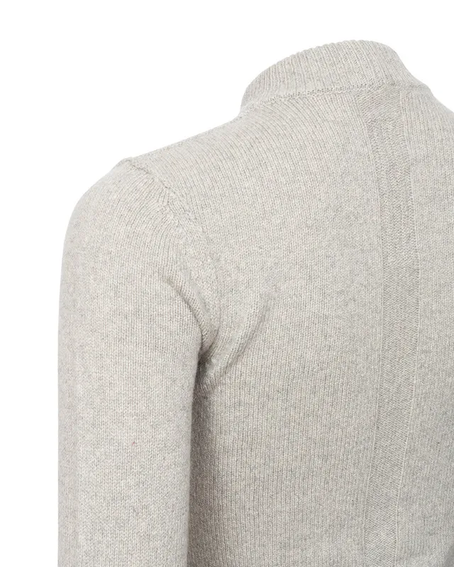 Rick Owens Naska Lupetto Cashmere Sweater