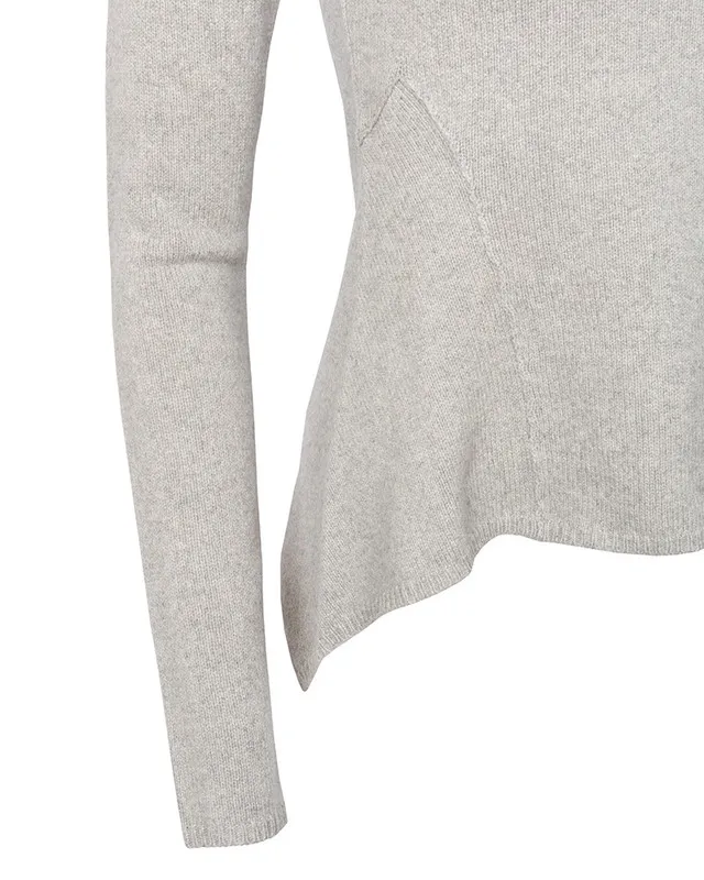 Rick Owens Naska Lupetto Cashmere Sweater