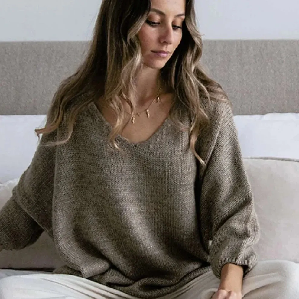 Scandi & Co Amber Knit