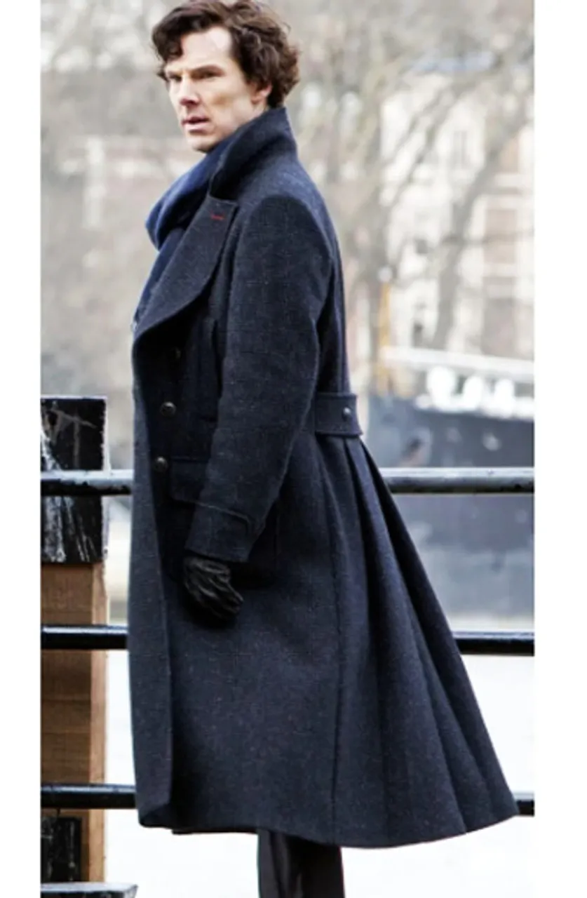 Sherlock Holmes Coat