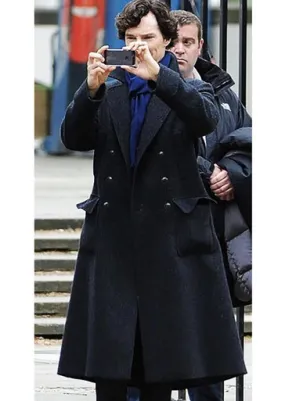 Sherlock Holmes Coat