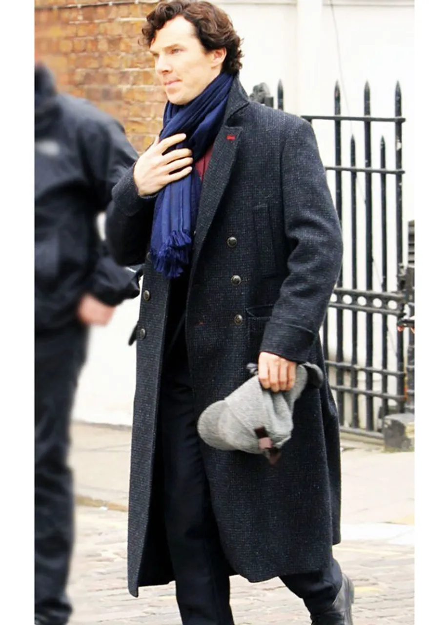 Sherlock Holmes Coat