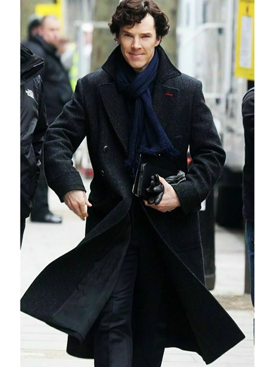 Sherlock Holmes Coat