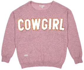 Simply Southern Cowgirl Everyday Long Sleeve Sweater