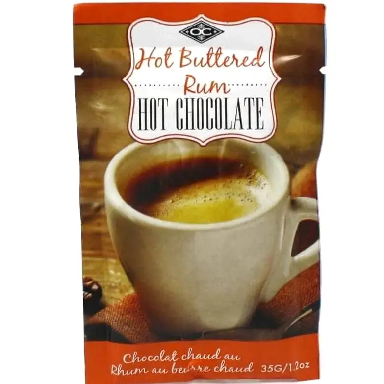 Single Serve Hot Chocolate | Multiple Flavours (SALE)