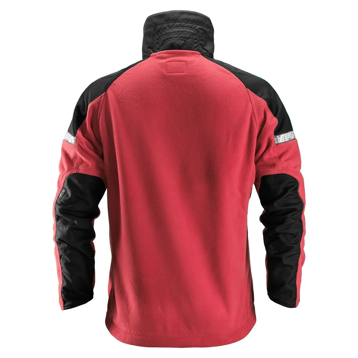 Snickers 8005 AllroundWork, Windproof Fleece Jacket - Chili Red