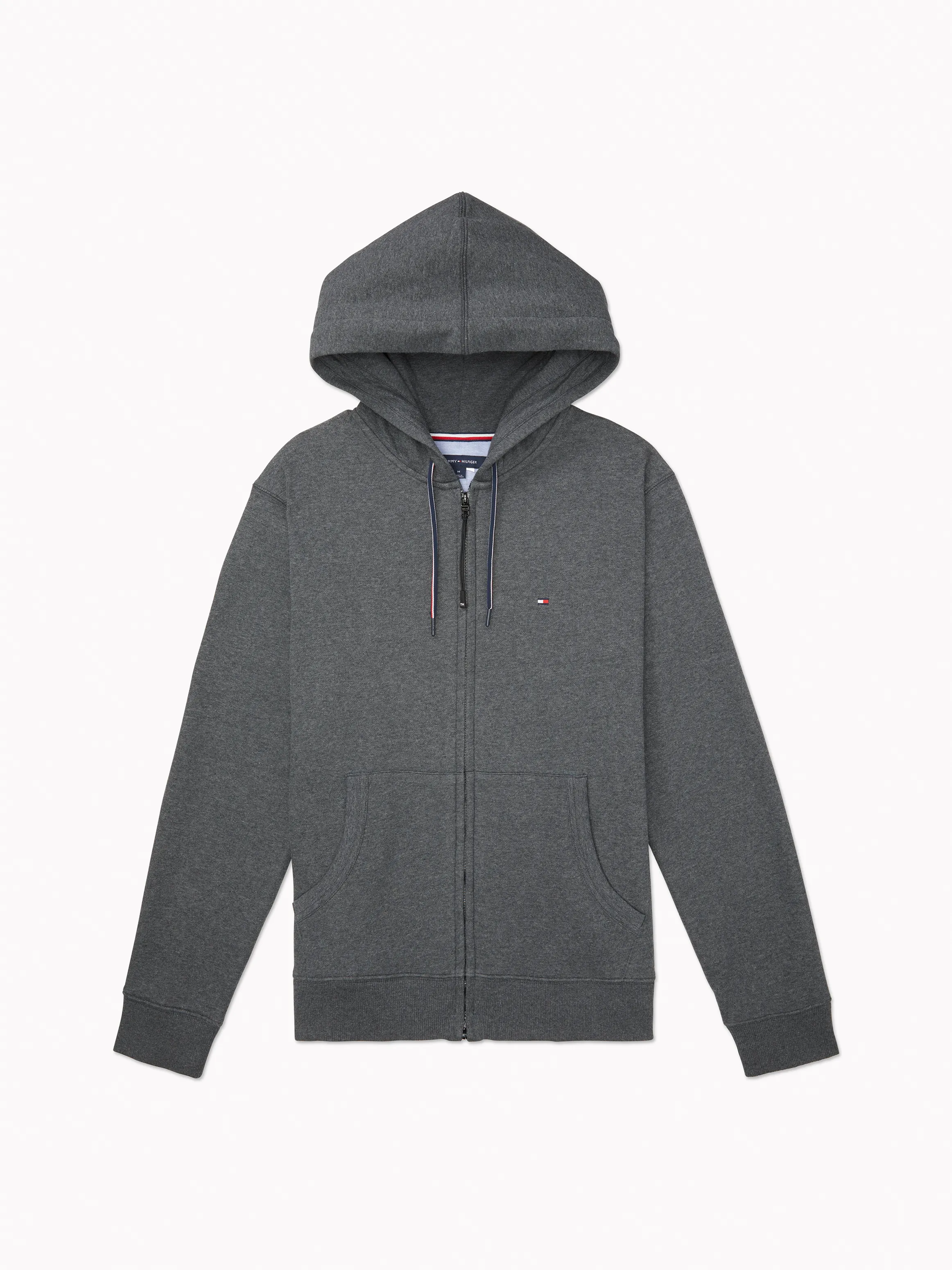 Solid Hoodie | Adaptive Sweatshirts & Hoodies | Tommy Hilfiger