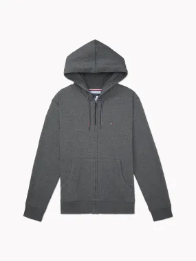 Solid Hoodie | Adaptive Sweatshirts & Hoodies | Tommy Hilfiger