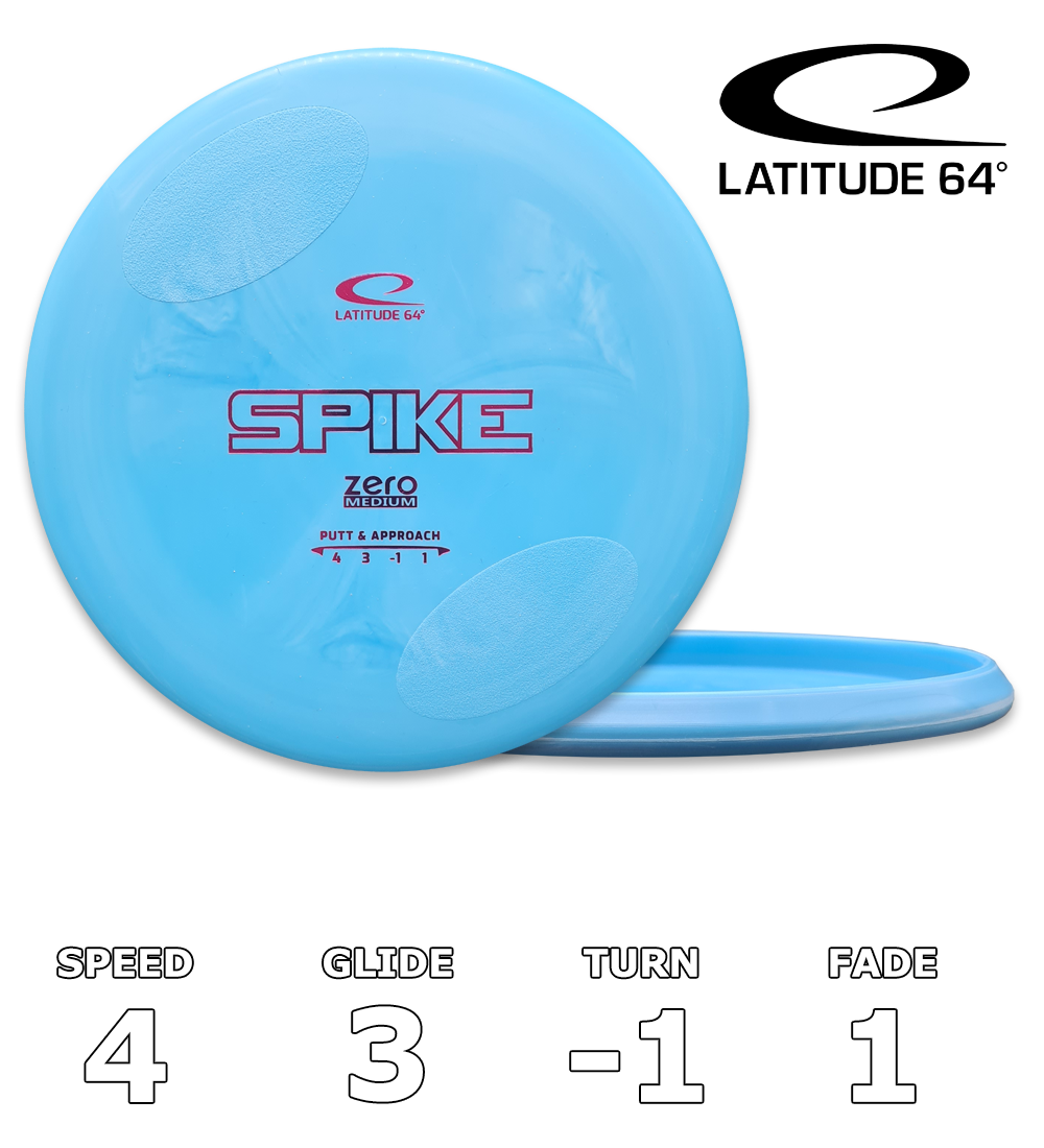 Spike Zero Medium