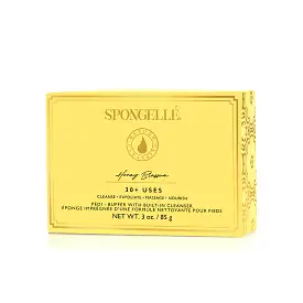 Spongelle Pedi Buffer (multiple scents)