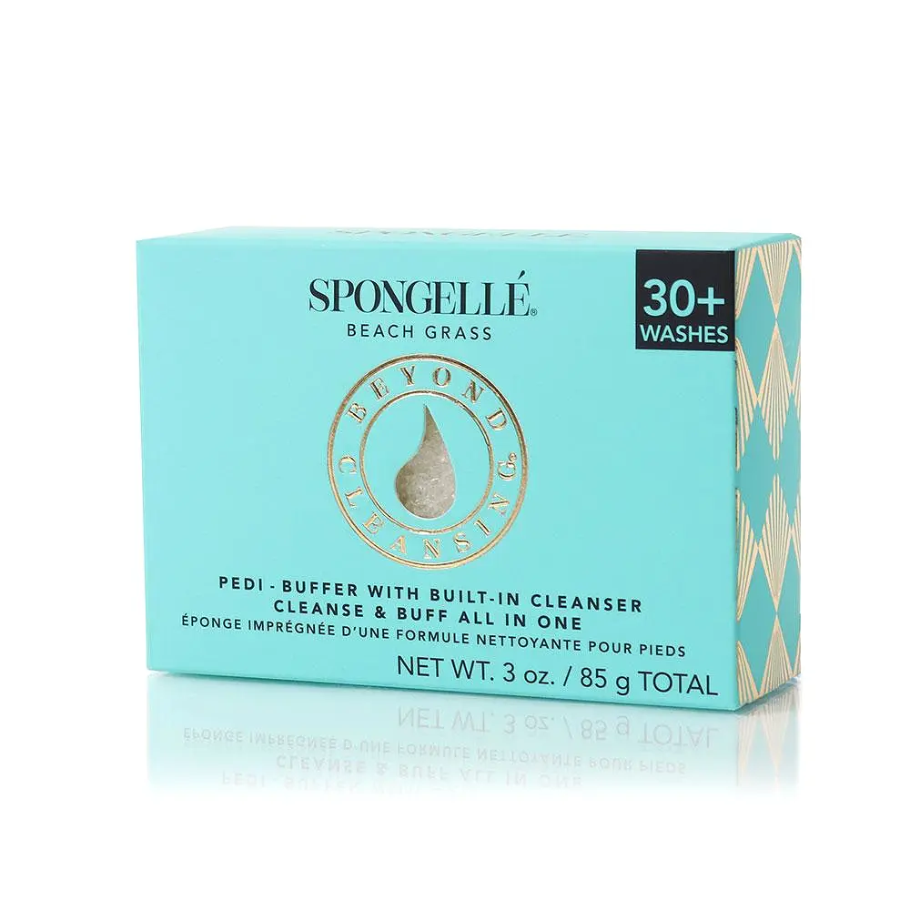 Spongelle Pedi Buffer (multiple scents)