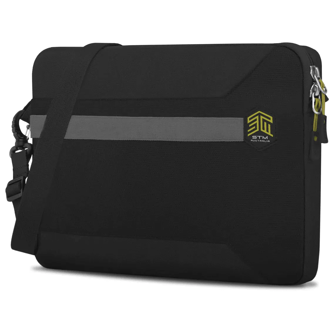 STM Blazer 13 Laptop Sleeve Case 14 MacBook Pro Black