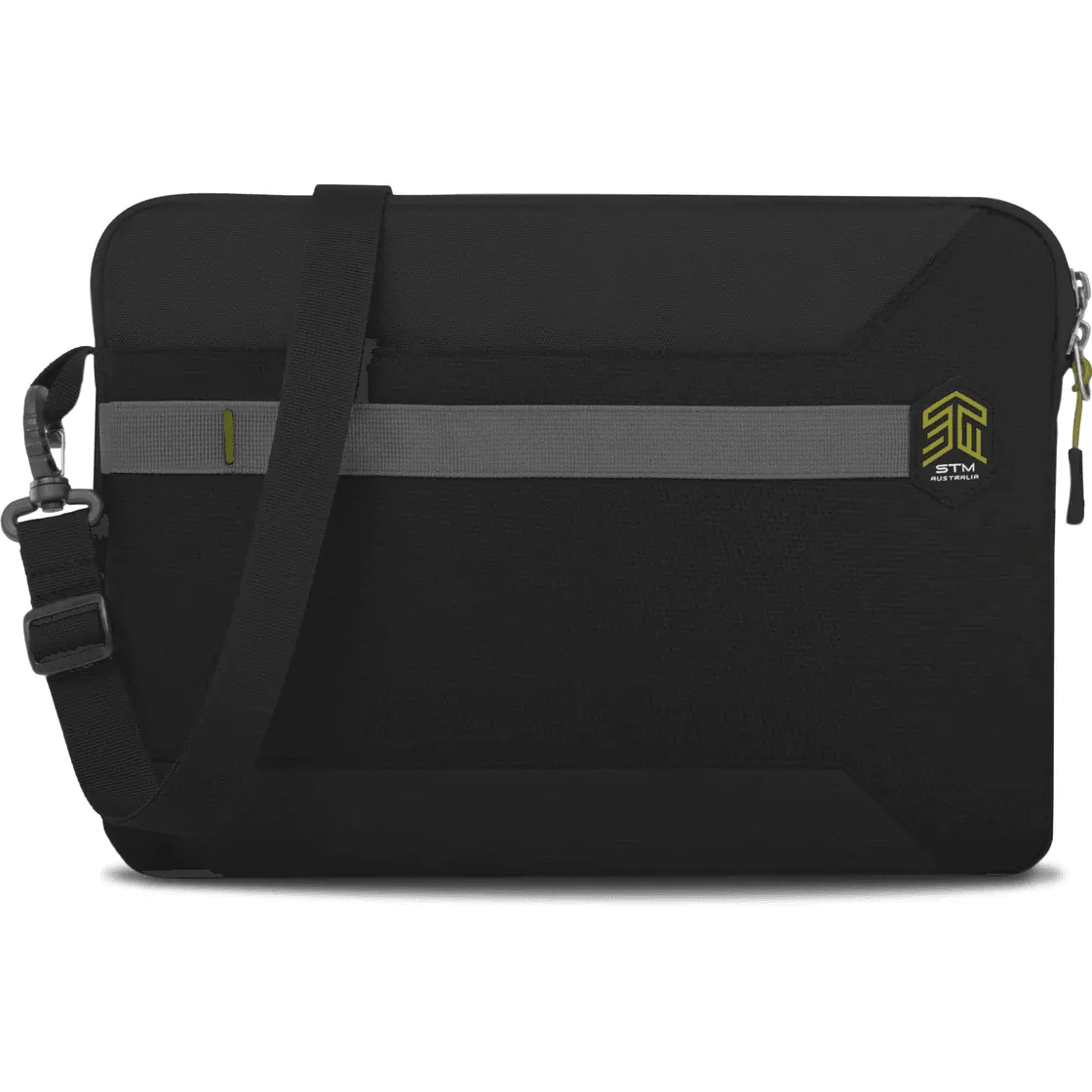 STM Blazer 13 Laptop Sleeve Case 14 MacBook Pro Black