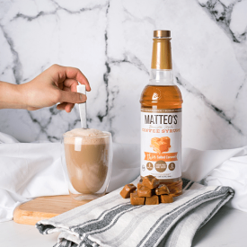 Sugar Free Coffee Syrup | Multiple Flavours