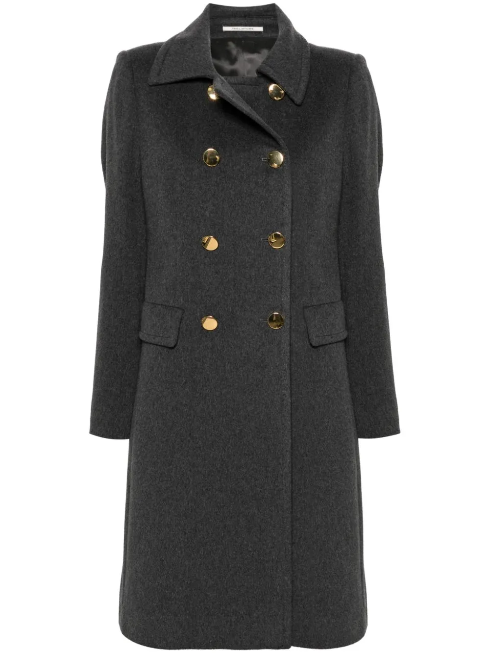 Tagliatore Hennie coat - Grey