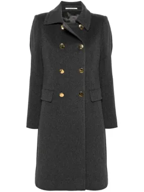 Tagliatore Hennie coat - Grey