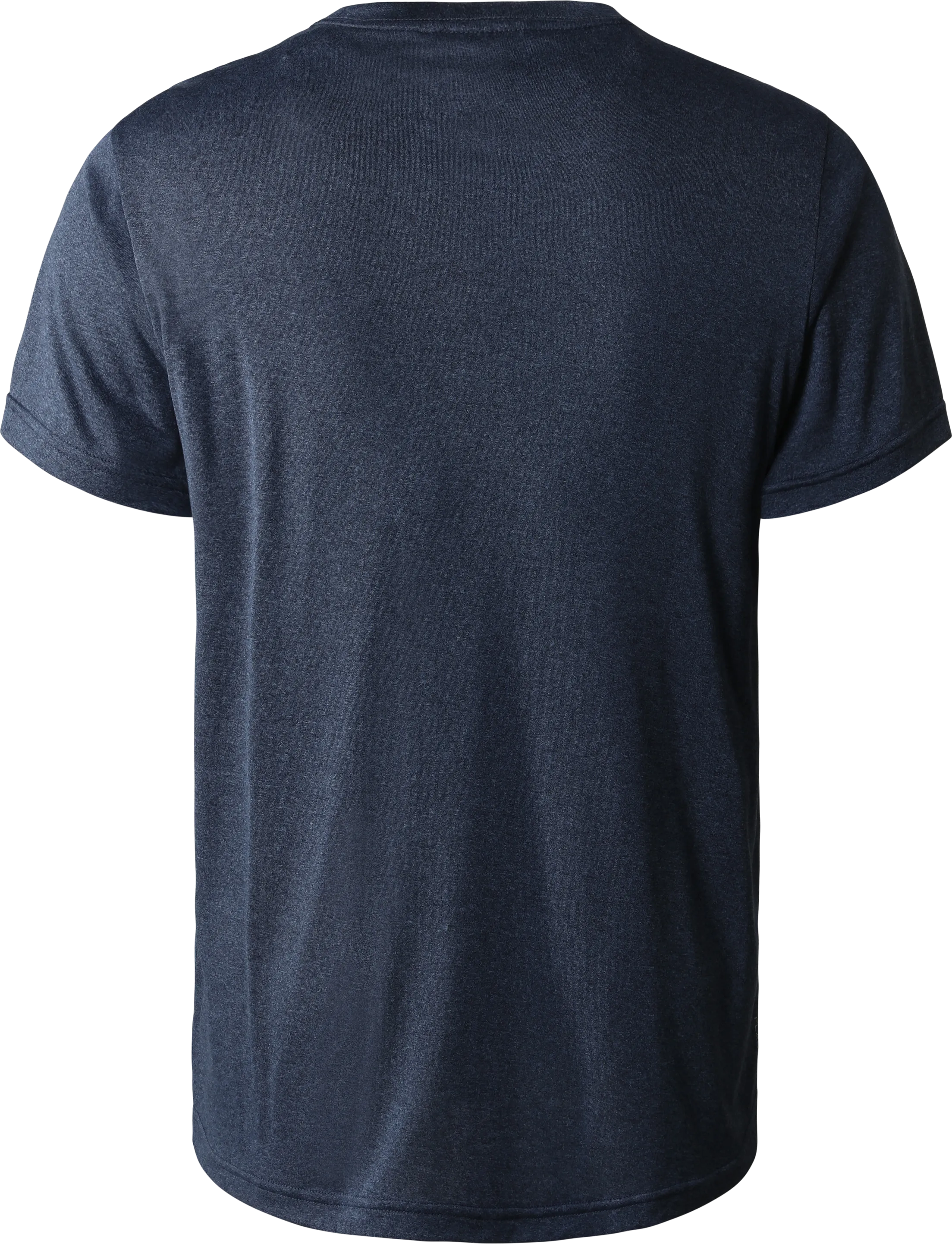 The North Face Men's Reaxion Amp T-Shirt Shady Blue Heather | Buy The North Face Men's Reaxion Amp T-Shirt Shady Blue 