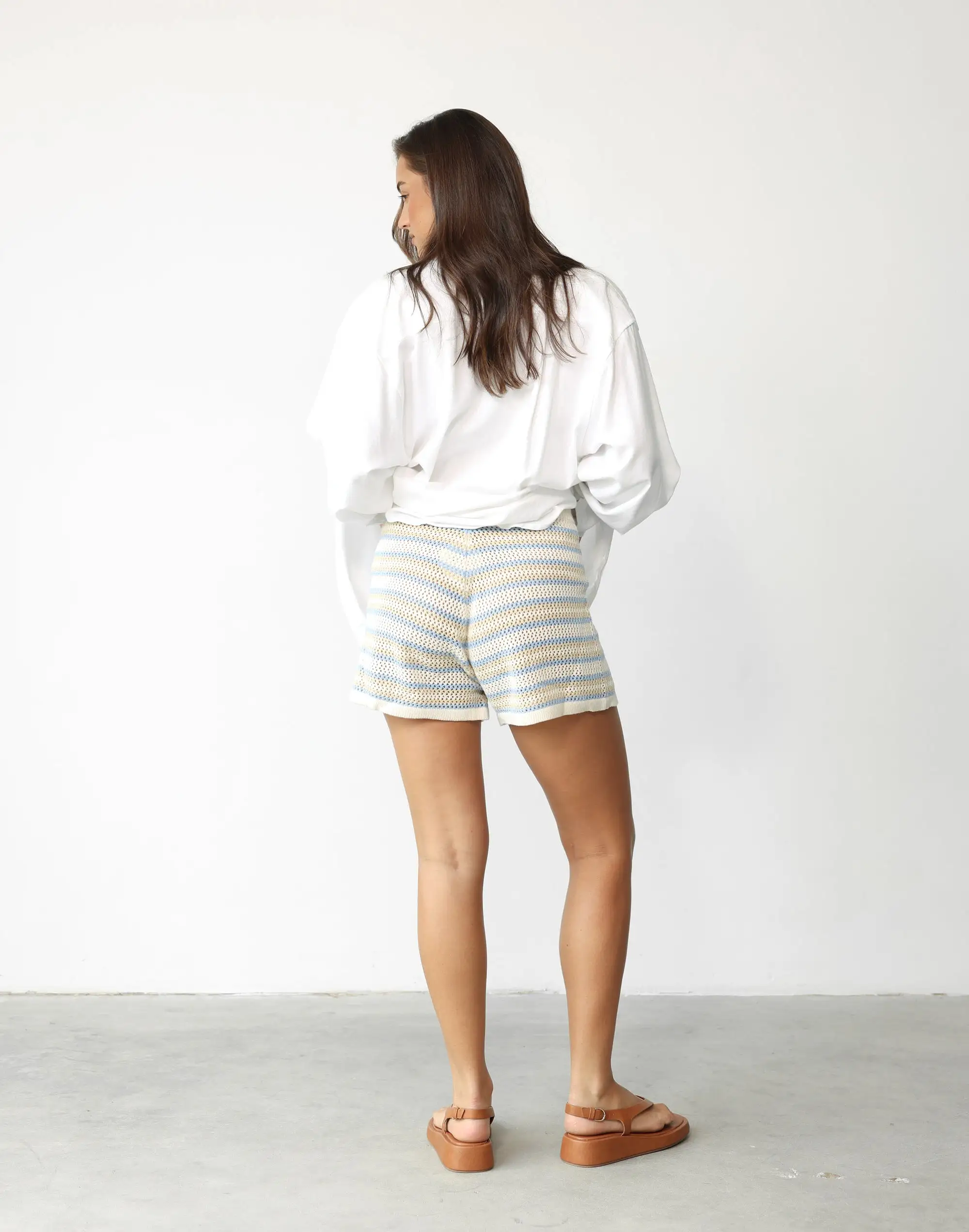 Tinsley Shorts (Coastline)