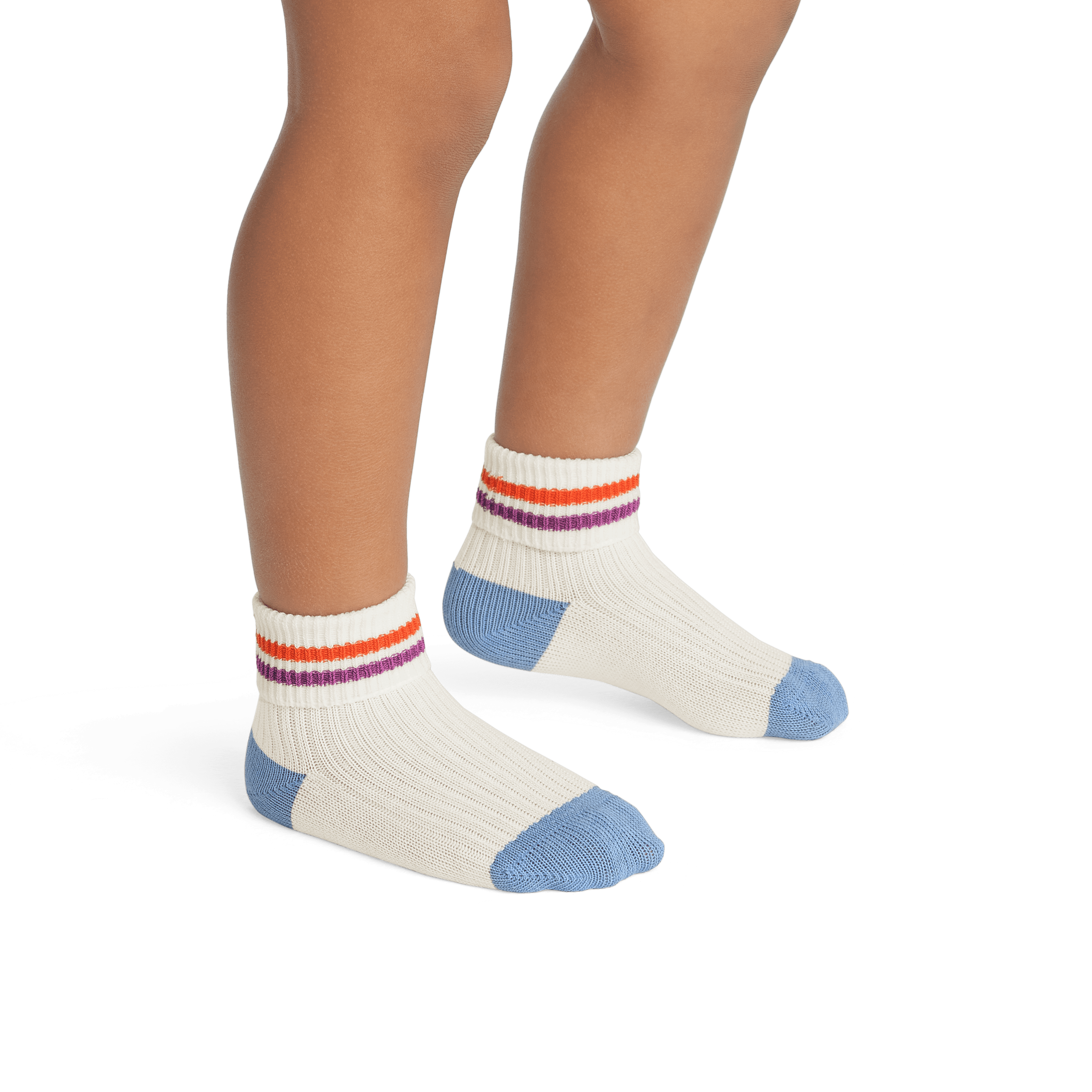 Toddler Pride Calf Sock 4-Pack