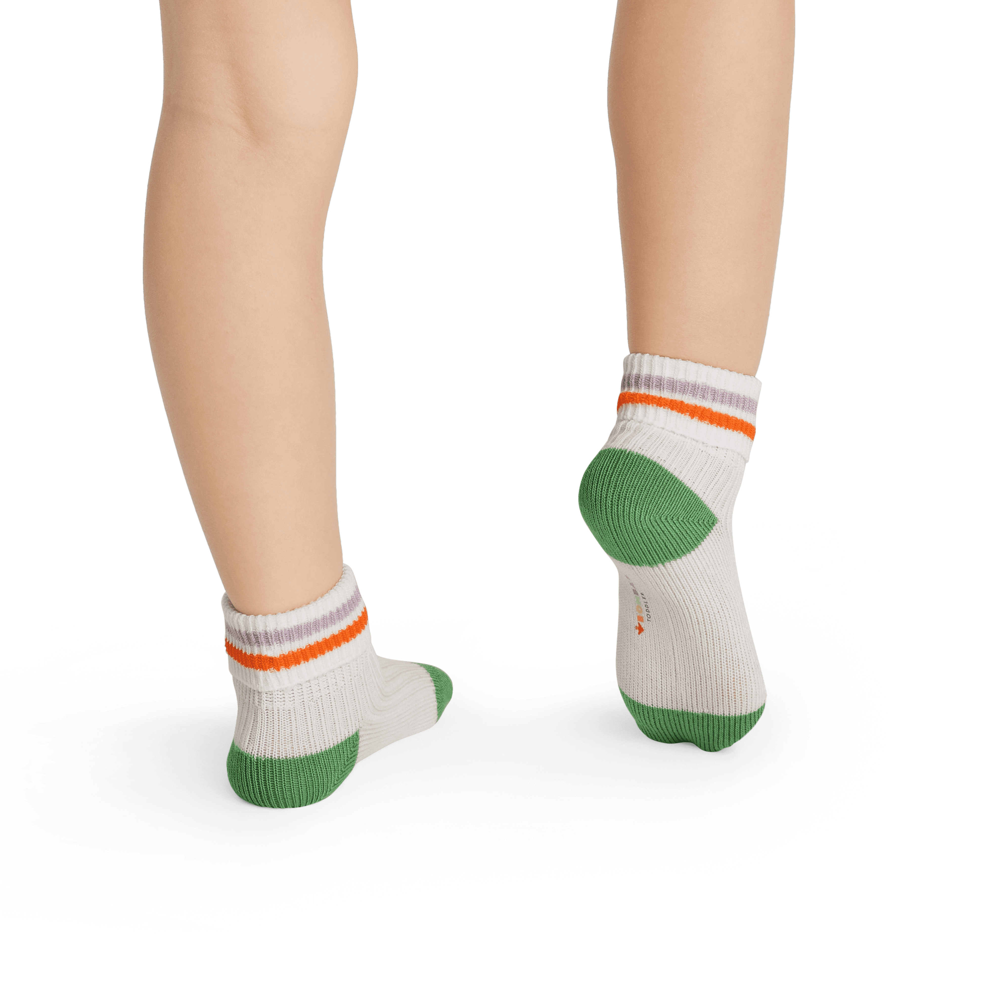 Toddler Pride Calf Sock 4-Pack