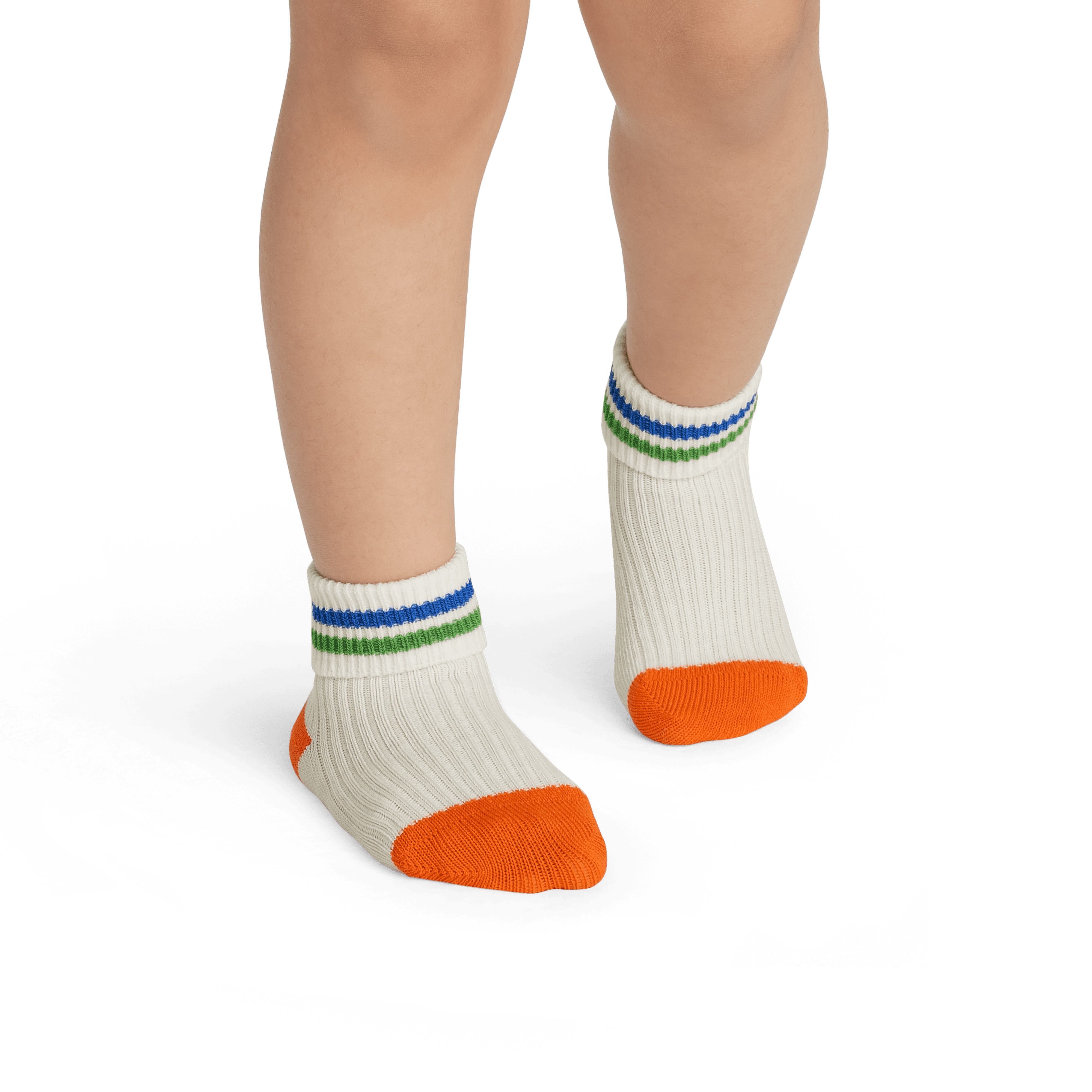 Toddler Pride Calf Sock 4-Pack