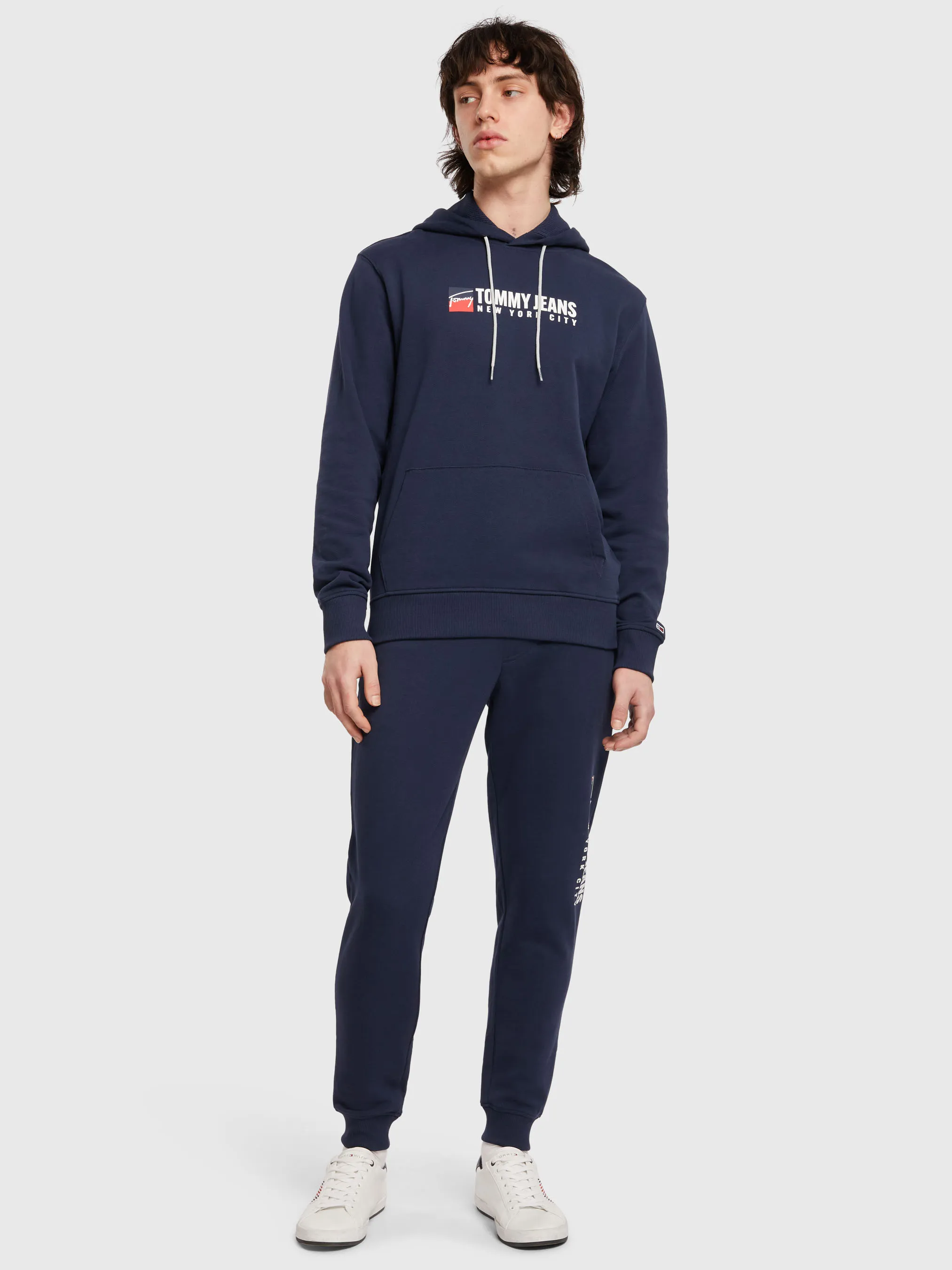 Tommy Entry Athletics Hoodie | Sweatshirts & Hoodies | Tommy Jeans