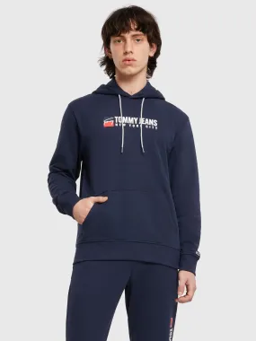 Tommy Entry Athletics Hoodie | Sweatshirts & Hoodies | Tommy Jeans