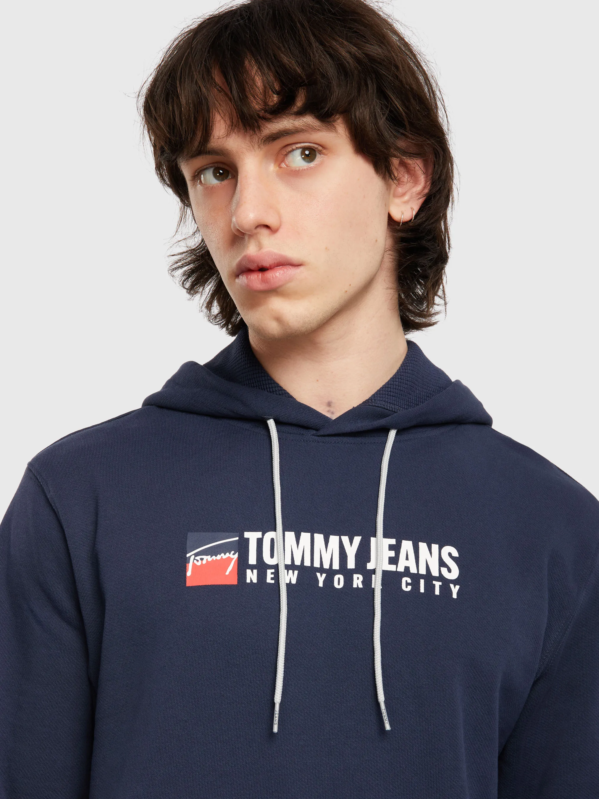 Tommy Entry Athletics Hoodie | Sweatshirts & Hoodies | Tommy Jeans