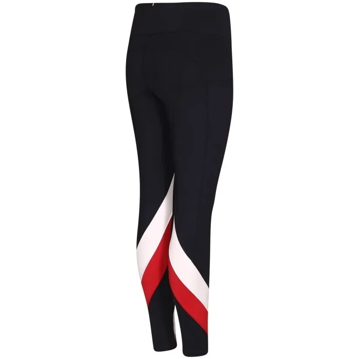 Tommy Hilfiger HW COLOR BLOCK LEGGING