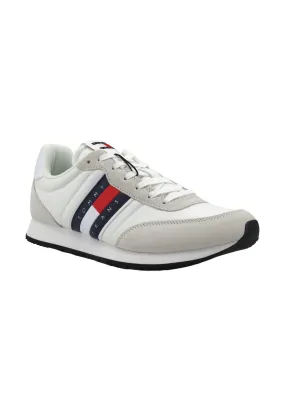 TOMMY HILFIGER Sneaker Uomo White EM0EM01351