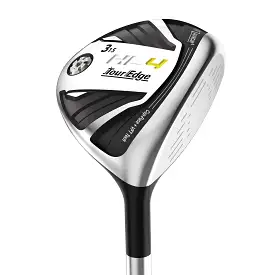 Tour Edge Golf Hot Launch 4 Ladies Fairway Woods