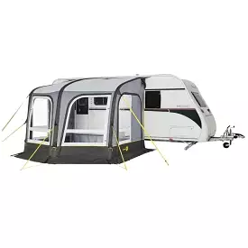 Trigano Panoramic Air Awning Inflatable Caravan Awning (Factory Seconds) (2022)