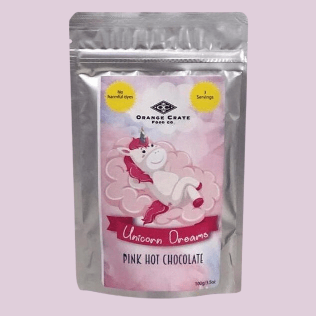 Unicorn Hot Chocolate | Multiple Colours